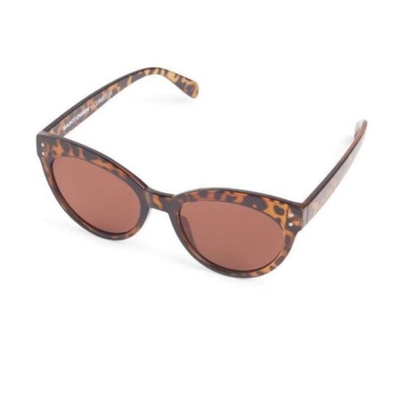 Saint Owen and Curateur Wylde Tortoiseshell Sunglasses - Picture 5 of 10